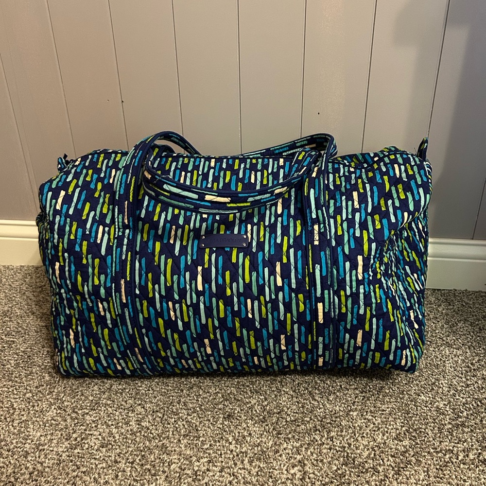Vera Bradley Duffel Bag